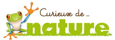 Logo Curieux de ... Nature