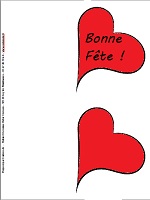 CarteCoeurBonneFete