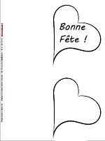 CarteCoeurBonneFeteAcolorier