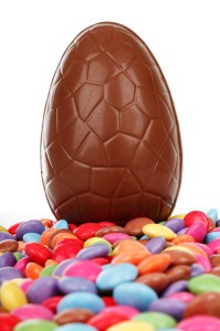 Oeuf-chocolate